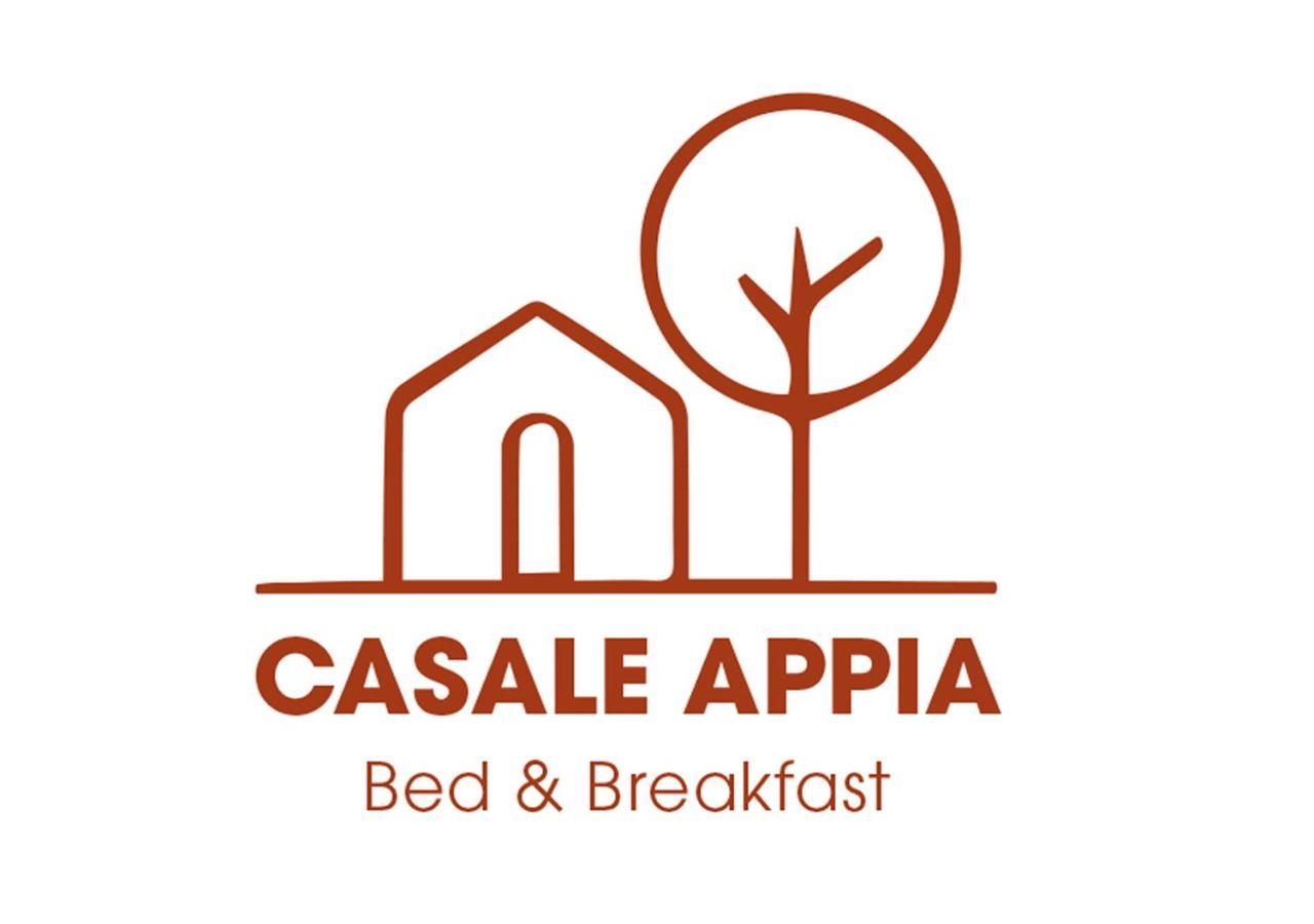Casale Appia Bed & Breakfast Латина Екстериор снимка